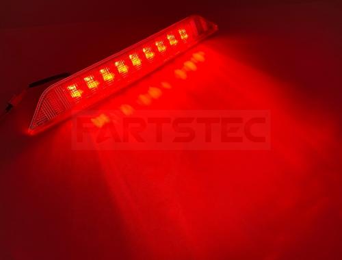 T31エクストレイル LEDハイマウントストップランプ クリアレンズ