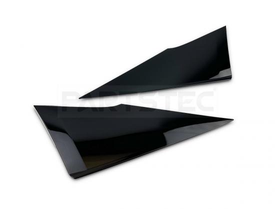 50系プリウス クォーターピラーカバー左右セット 参考純正品番 62505-47012/62506-47012