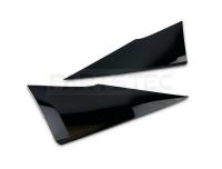 50系プリウス クォーターピラーカバー左右セット 参考純正品番 62505-47012/62506-47012