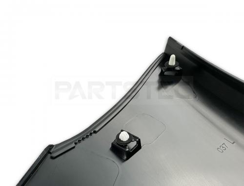 50系プリウス クォーターピラーカバー左右セット 参考純正品番 62505-47012/62506-47012