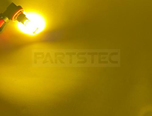 H8/H11/H16 LED フォグランプバルブ 左右2個セット
