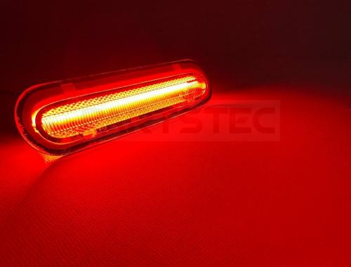 スズキ車用 LEDハイマウントストップランプ クリアレンズ