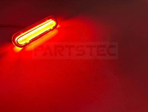 スズキ車用 LEDハイマウントストップランプ クリアレンズ