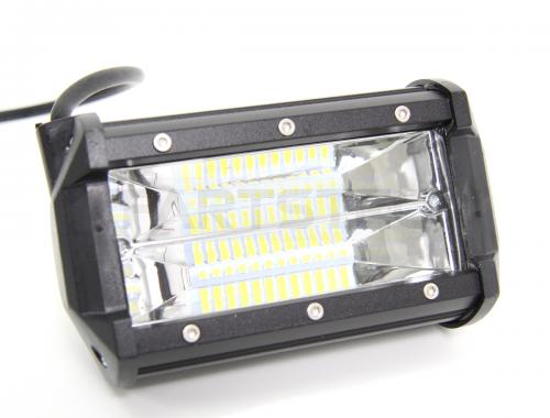 72w LEDワークライト 12V/24V対応