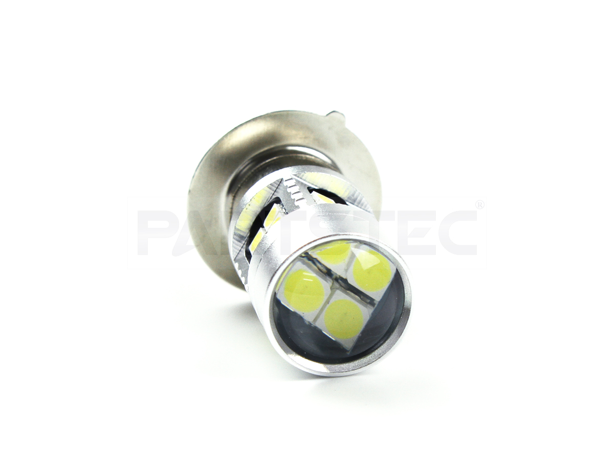 LED ヘッドライト イエロー Hi Lo切替式 10 爆光 2個 PH7