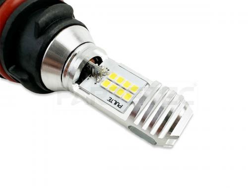 バイク用 PH11 LEDヘッドライトバルブ Hi/Low切替  ファンレス (Bタイプ)