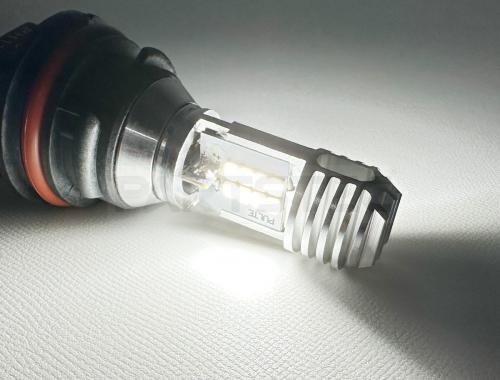 バイク用 PH11 LEDヘッドライトバルブ Hi/Low切替  ファンレス (Bタイプ)