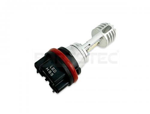 バイク用 HS5 LEDヘッドライトバルブ  ファンレス Hi/Low切替タイプ (Bタイプ)