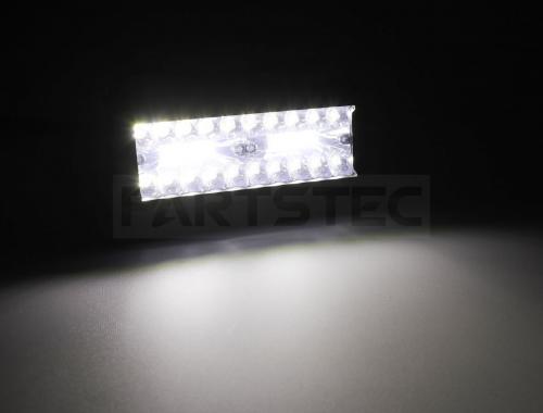 120w LEDワークライト 1個 12V/24V対応