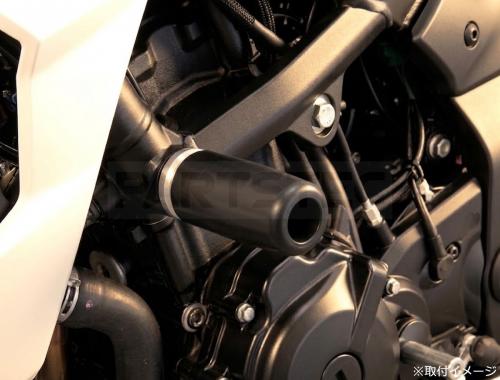 KAWASAKIバイク汎用 フレームスライダー