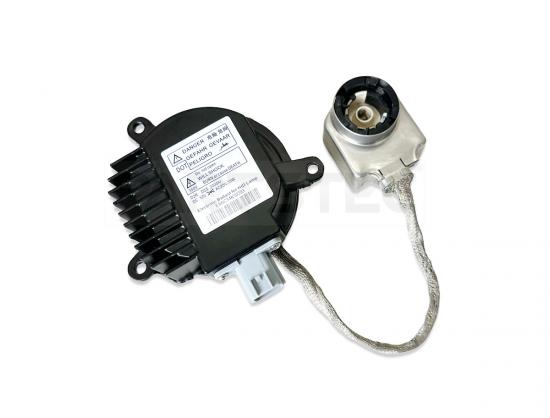 日産純正互換 HIDバラスト 35W 社外品 (ハーネス付き)