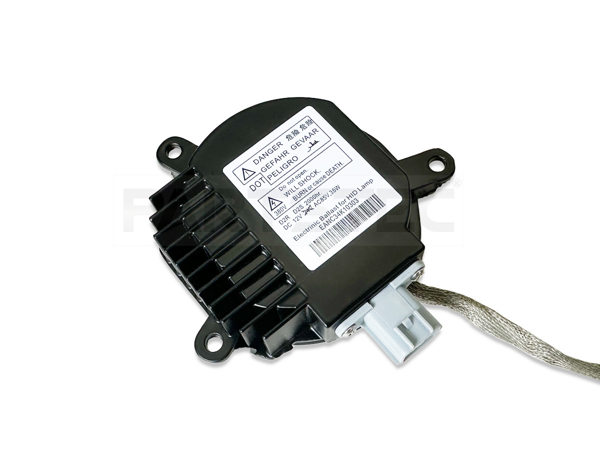 PARTSTEC - パーツテック / 日産純正互換 HIDバラスト 35W 社外