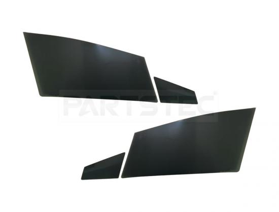 トヨタ 60系 プリウス スモークフィルム風サンシェード