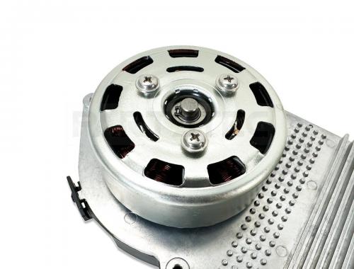 200系ハイエース/レジアスエース 3型～ 電動ファンモーター 社外品