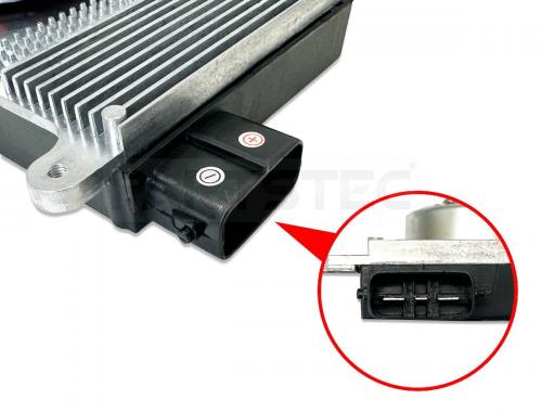 200系ハイエース/レジアスエース 3型～ 電動ファンモーター 社外品