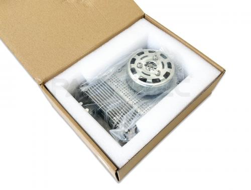 200系ハイエース/レジアスエース 3型～ 電動ファンモーター 社外品
