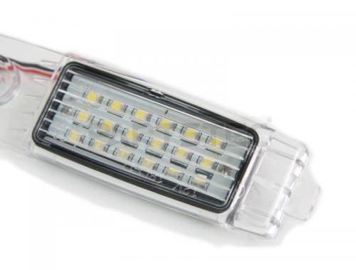 ハイエース200系  36連 LEDナンバー灯　純正ユニット交換タイプ