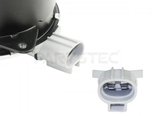 トヨタ純正互換 電動ファンモーター 社外品 16363-23030/16363-28160