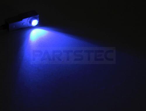 トヨタ レクサス 純正交換 LEDインナーランプ ホワイト/ブルー