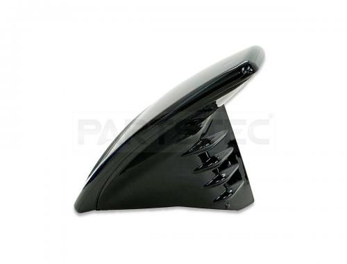 レクサス TRDタイプ エアロダイナミクスミラーカバー 左右セット
