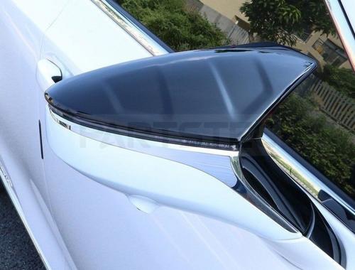 レクサス TRDタイプ エアロダイナミクスミラーカバー 左右セット