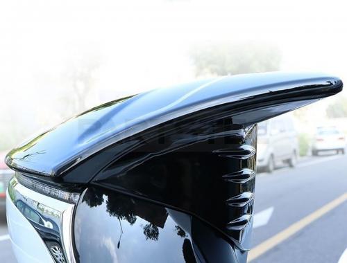 レクサス TRDタイプ エアロダイナミクスミラーカバー 左右セット