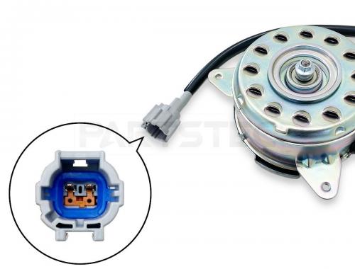 スバル純正互換 電動ファンモーター 社外品 45131FG000/45131FG001