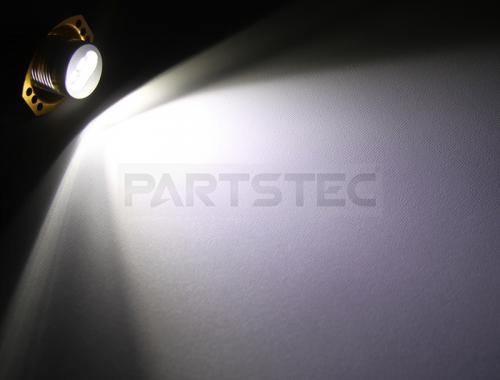 BMW E90 E91 前期 LED イカリング バルブ ホワイト
