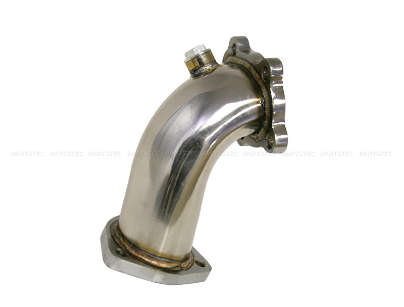 シルビア S14/S15 タービンアウトレットパイプ | カー用品通販 - PARTSTEC