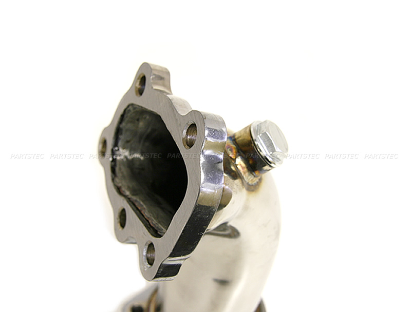 シルビア S14/S15 タービンアウトレットパイプ | カー用品通販 - PARTSTEC