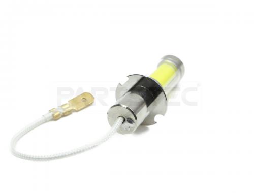 12V/24V H3 COB LEDバルブ 2個セット