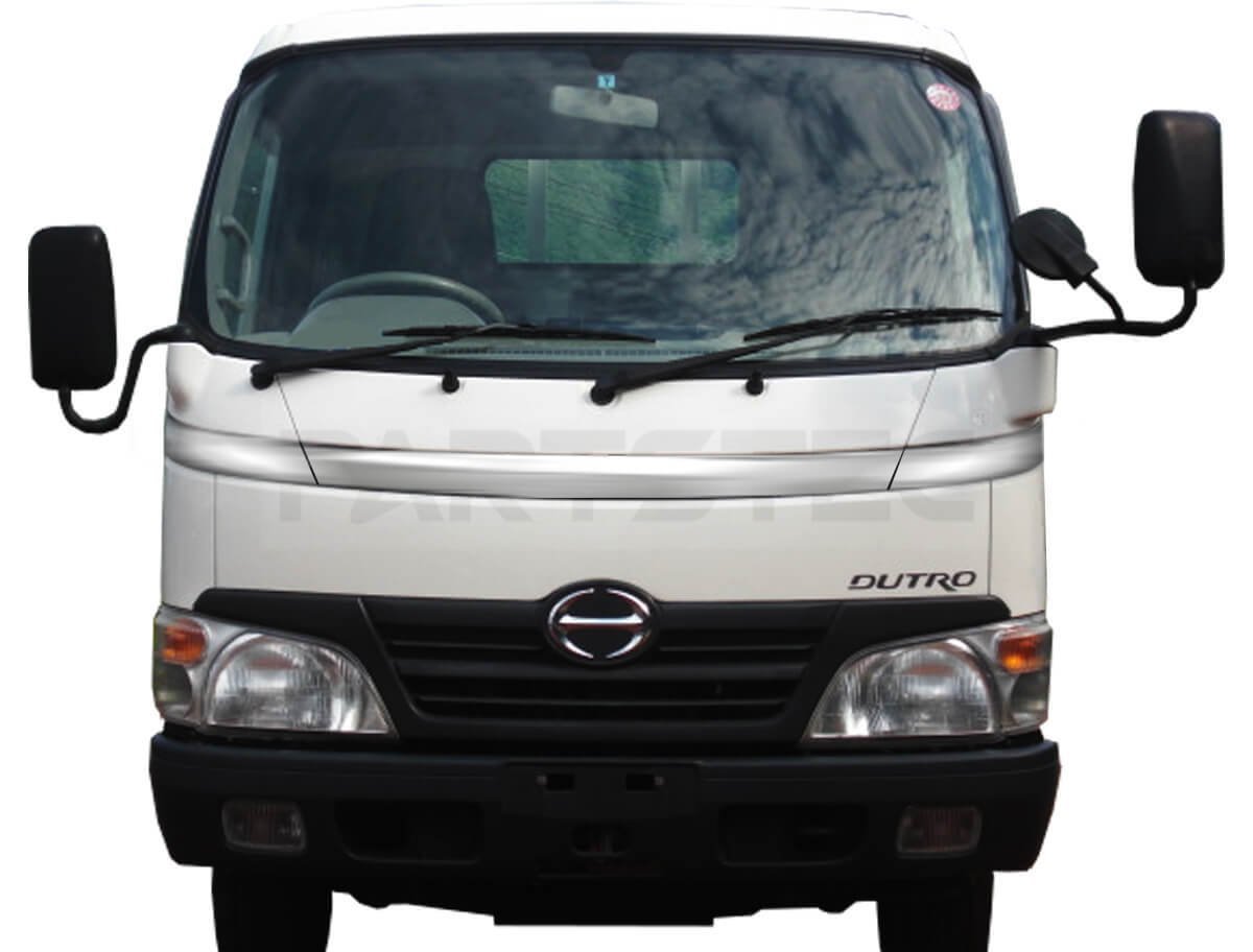 PARTSTEC - パーツテック / 日野 デュトロ/トヨタ ダイナ 標準車用 PARTSTEC - パーツテック / 日野 デュトロ/トヨタ ダイナ 標準車用