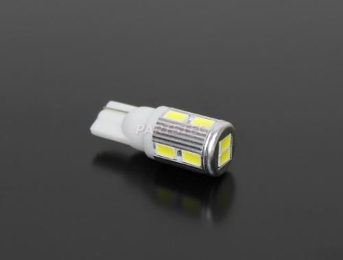 T10 ウェッジ SAMSUNG 5630 10SMD　2個セット