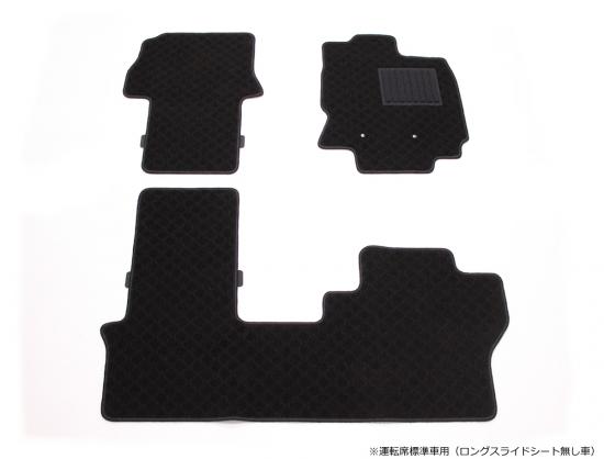 タント/タントカスタム　LA650S/LA660S　R1/7〜R6/10 　フロアマット