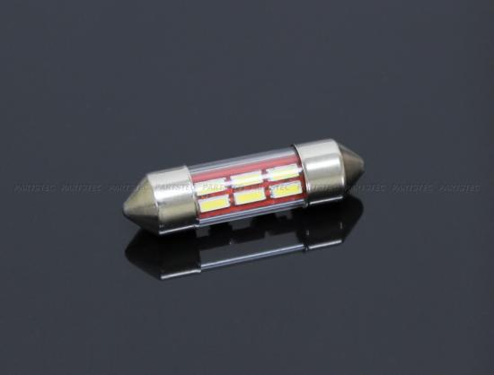 T10×31mm 4014chip 6SMD 1個