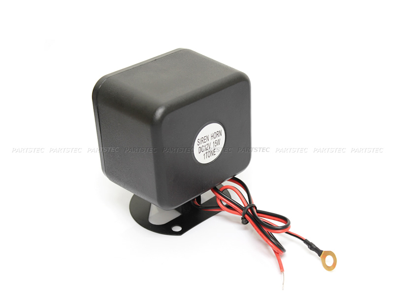 PARTSTEC パーツテック キーレス用 12V アンサーバックサイレンスピーカー ハリウッド音