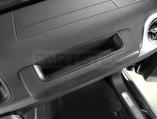 メルセデスベンツ W463A Gクラス ゲレンデ 専用 ポケット型 助手席 アシストグリップ ストレージボックス