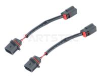 PSX26W⇔L1B/LW5B ソケット変換 ケーブル 2本セット