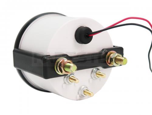 12V車汎用 水温計 52mm LEDバックライト付き