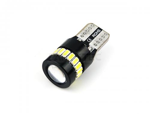 T10 3014SMD ホワイト LED ウエッジ バルブ 2個セット