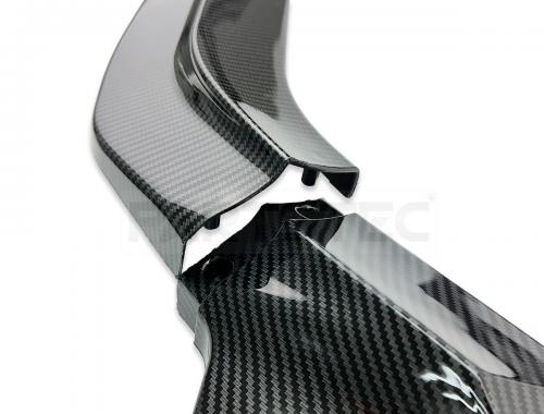 シビックタイプR/FL5 3分割フロントリップスポイラー