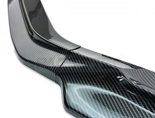 シビックタイプR/FL5 3分割フロントリップスポイラー