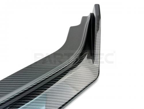 シビックタイプR/FL5 3分割フロントリップスポイラー