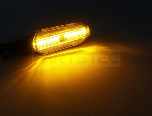 DC12Vバイク汎用 LED シーケンシャル ウインカー