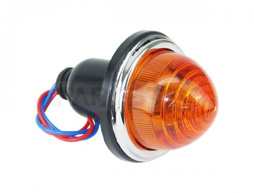ルーカスタイプ/L594 ウィンカーランプ 2個セット アンバー 社外品