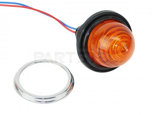 ルーカスタイプ/L594 ウィンカーランプ 2個セット アンバー 社外品