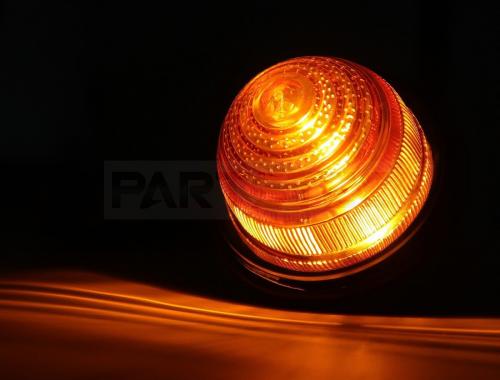 ルーカスタイプ/L594 ウィンカーランプ 2個セット アンバー 社外品