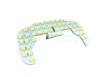 エブリイ ワゴン/バン DA17W/DA17V LED ルームランプ 1ピース 46発