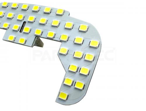 エブリイ ワゴン/バン DA17W/DA17V LED ルームランプ 1ピース 46発