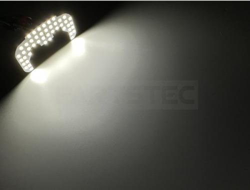 エブリイ ワゴン/バン DA17W/DA17V LED ルームランプ 1ピース 46発